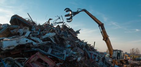 Como funciona a reciclagem de carros e sua importância ambiental