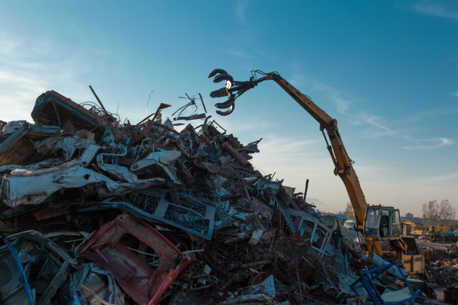Como funciona a reciclagem de carros e sua importância ambiental