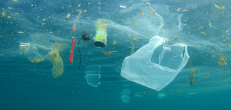 Como a reciclagem ajuda a reduzir o lixo nos oceanos