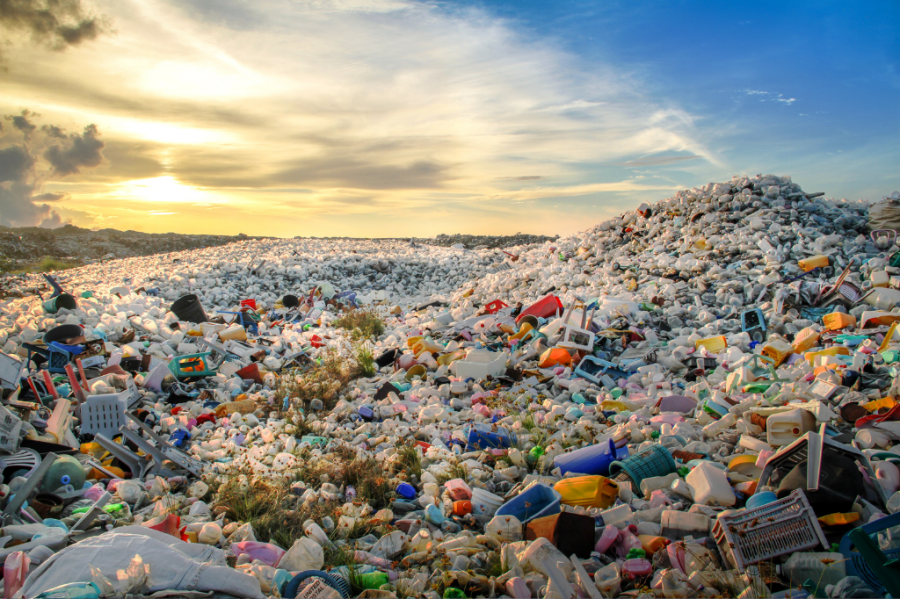 Como funciona a reciclagem de resíduos têxteis no Brasil