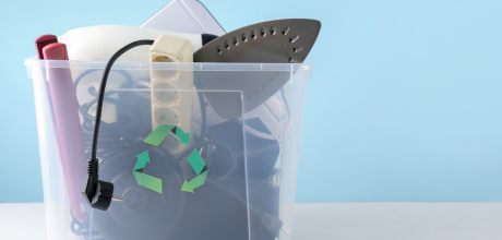 Como e onde descartar eletrodomésticos de forma sustentável