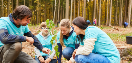 Como a educação ambiental influencia na prática da reciclagem e sustentabilidade