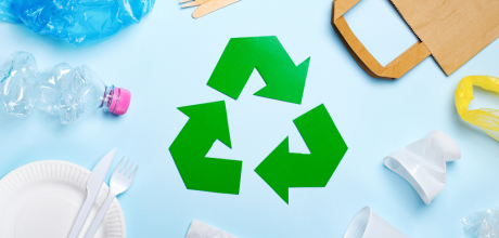 Como produtos de plástico reciclado transformam o mercado sustentável