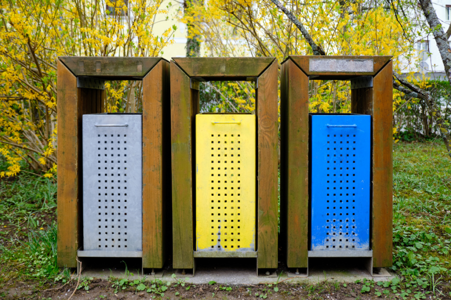 Como incentivar a reciclagem no local de trabalho e melhorar o ambiente corporativo