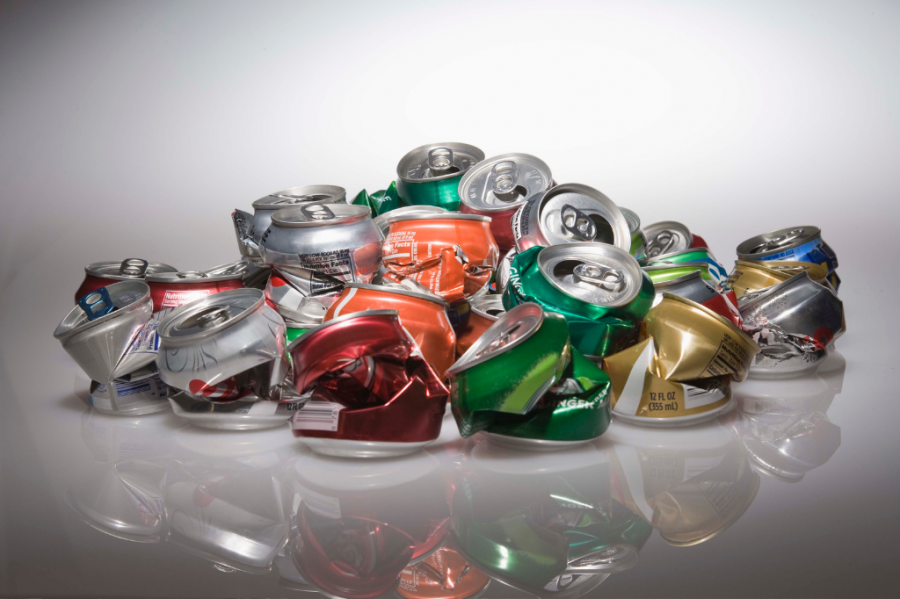 Como funciona a reciclagem de alumínio no Brasil