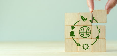Como a reciclagem impulsiona a economia circular e seus benefícios