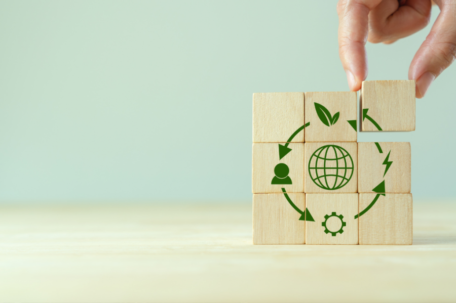 Como a reciclagem impulsiona a economia circular e seus benefícios