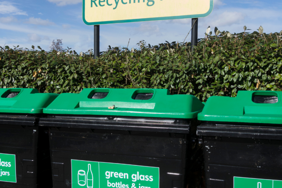 Como montar um ecoponto de coleta de recicláveis na sua comunidade