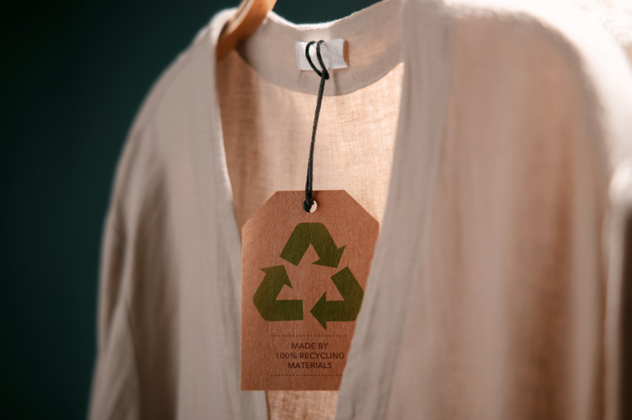 Como reciclar roupas velhas para doar ou vender de forma sustentável
