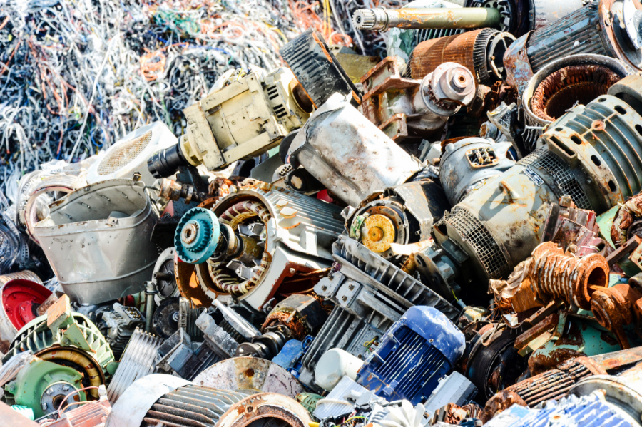 Como funciona a reciclagem de resíduos sólidos urbanos no Brasil