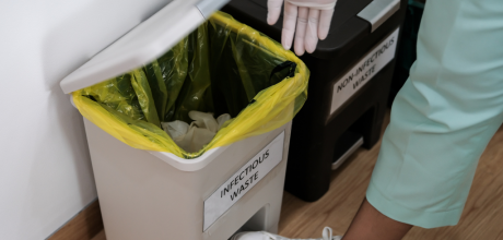 Como funciona o processo de reciclagem de resíduos hospitalares no Brasil