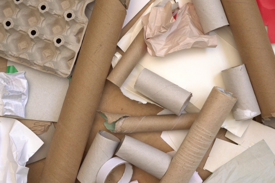 Como fazer arte incrível com lixo reciclável em casa