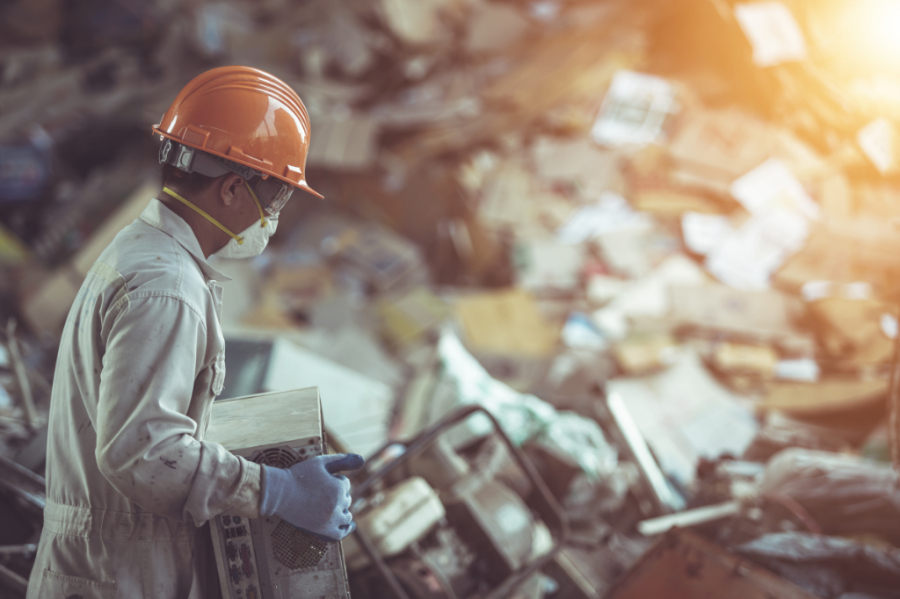 Como entender e aplicar a reciclagem de resíduos industriais de forma eficaz