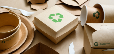Como fazer reciclagem de papel e papelão
