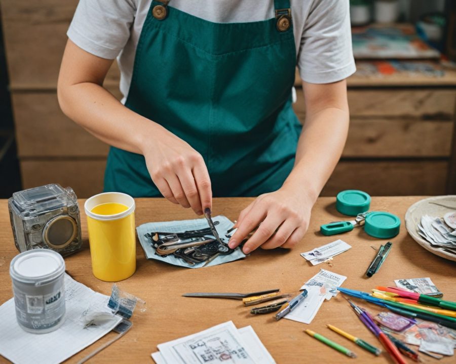 Dicas práticas de faca você reciclagem para iniciantes