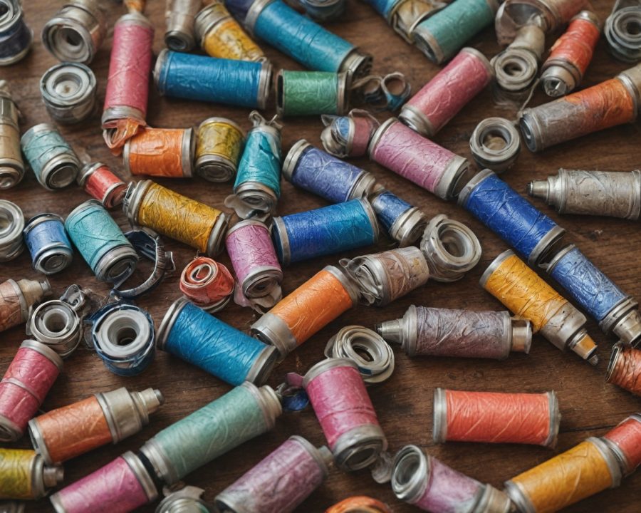 Faca você reciclagem: ideias criativas para reutilizar materiais