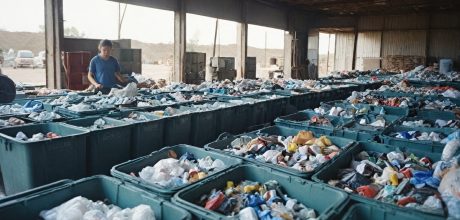 Notícias de reciclagem e gestão de resíduos