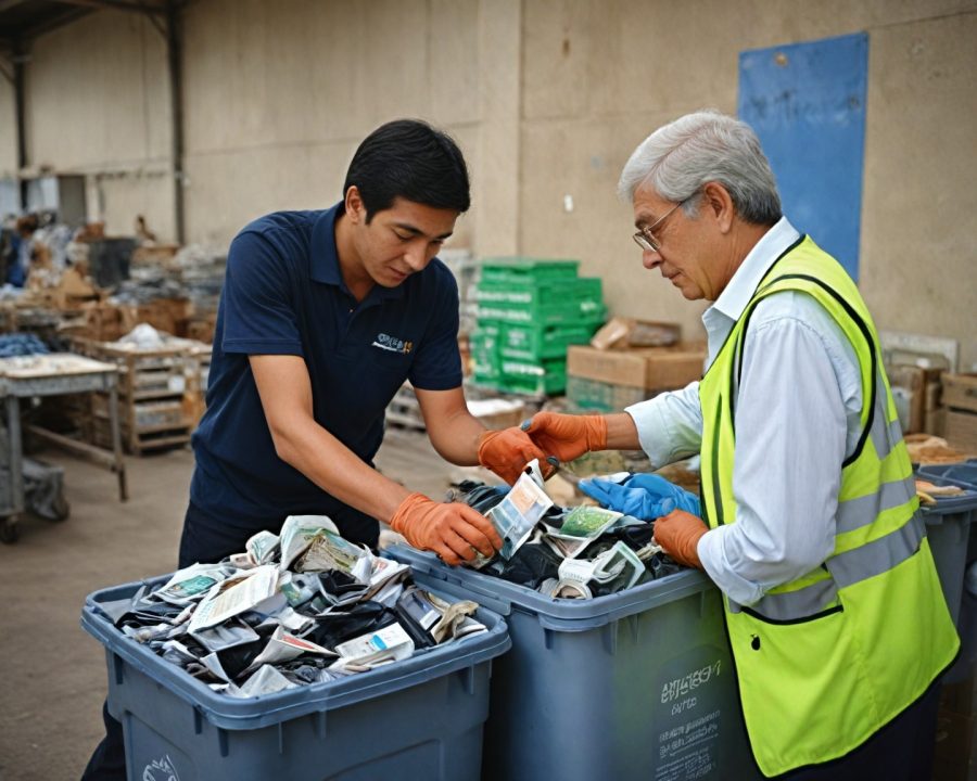 Reciclagem de eletrônicos: guia prático para descarte correto