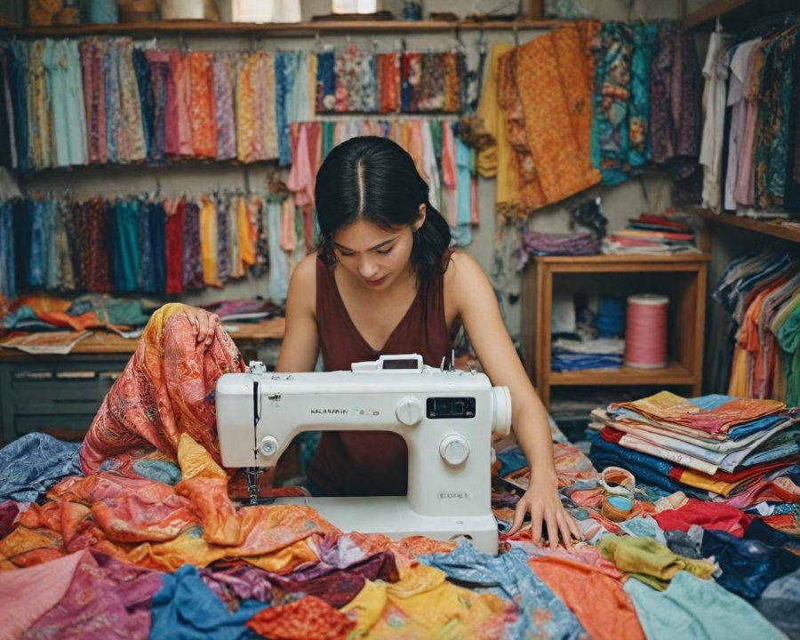Como reaproveitar roupas velhas: ideias criativas e práticas