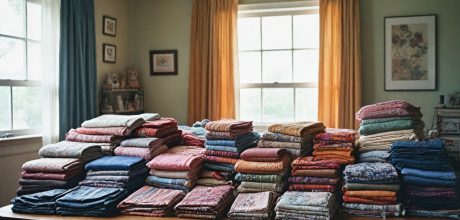 Como reciclar cortinas e tapetes de forma criativa e sustentável