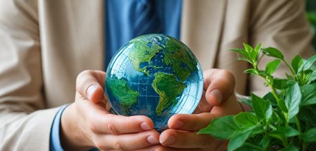 Empresas sustentáveis: como liderar com responsabilidade ambiental