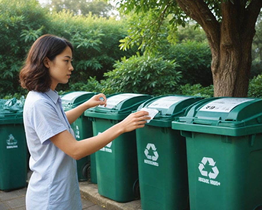 Como reciclar embalagens de forma eficiente e sustentável