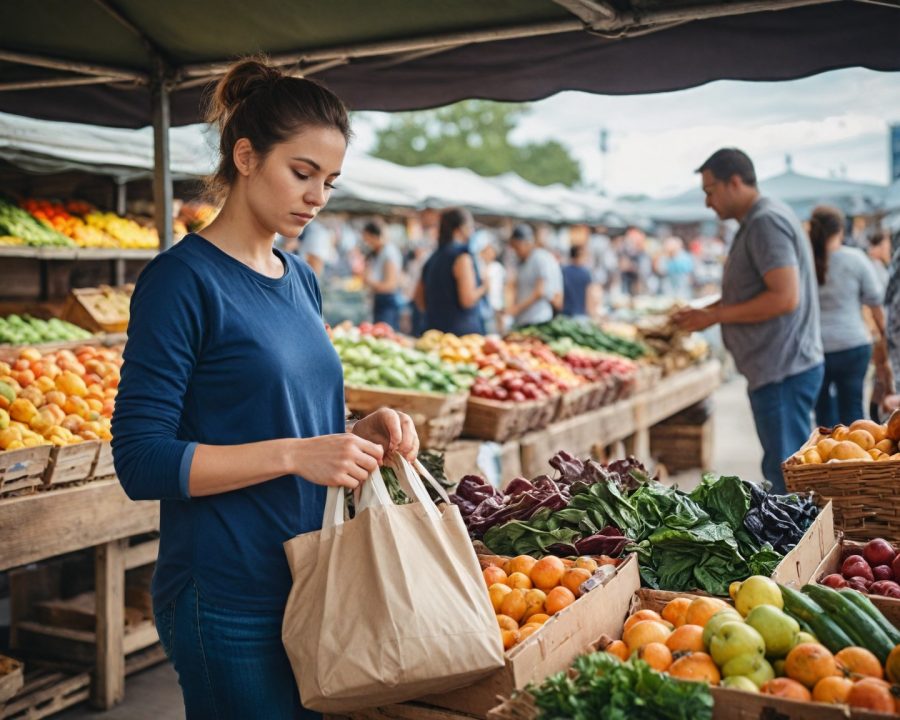 Sugestões econômicas para viver com mais consciência