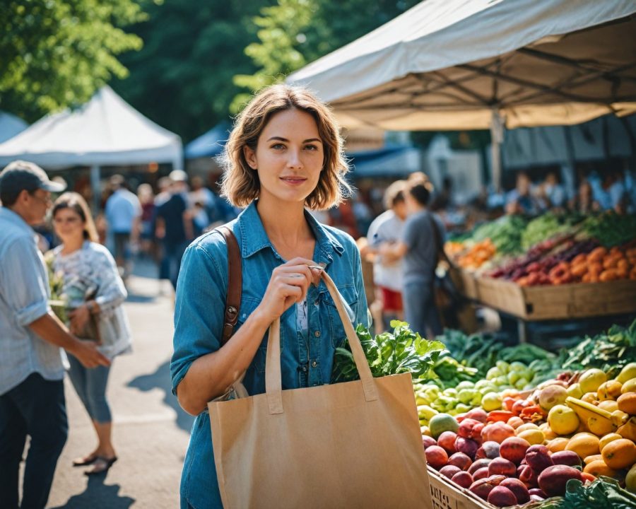 Dicas práticas para uma rotina mais sustentável no dia a dia