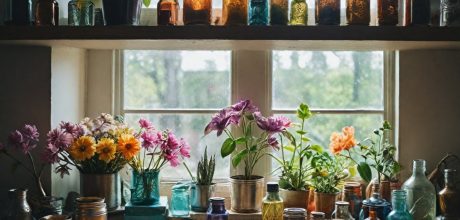 como reaproveitar materiais de forma criativa e sustentável