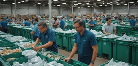 como startups de reciclagem estão transformando o mercado