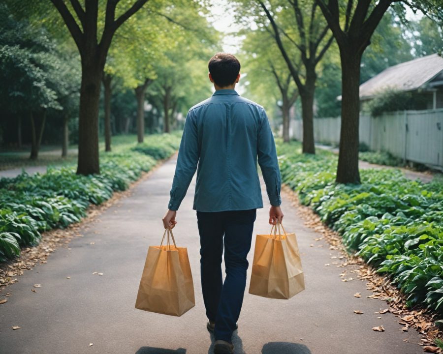 como adotar práticas sustentáveis na rotina diária