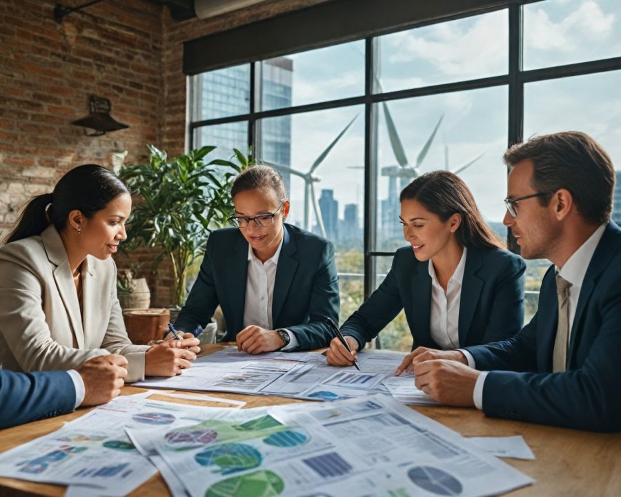 como reciclagem e ESG impulsionam negócios sustentáveis