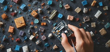 Como criar projetos DIY incríveis com materiais recicláveis