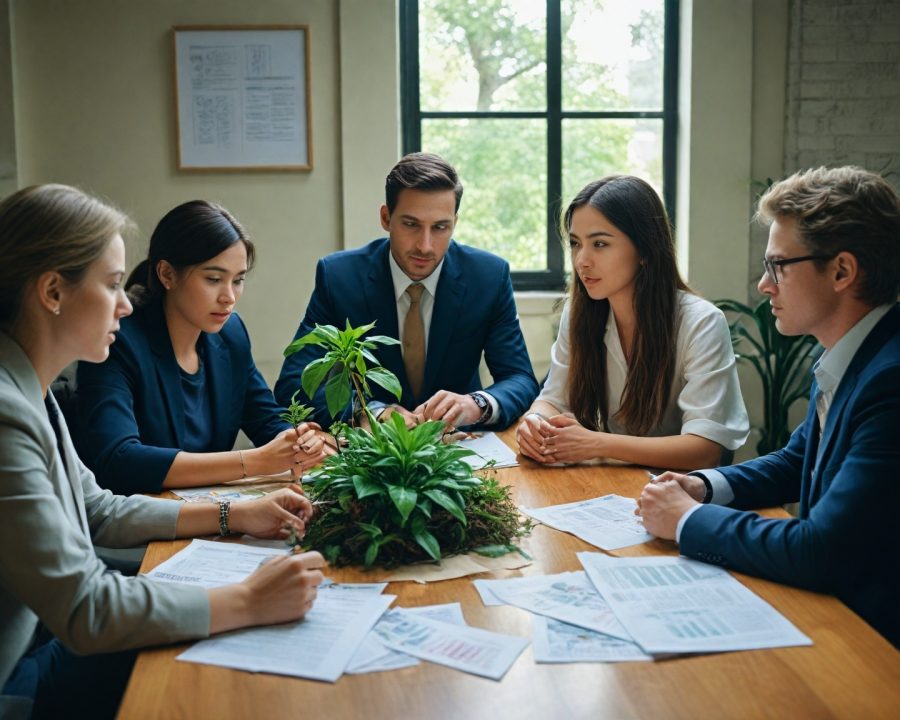 como reciclagem e ESG transformam empresas e o meio ambiente
