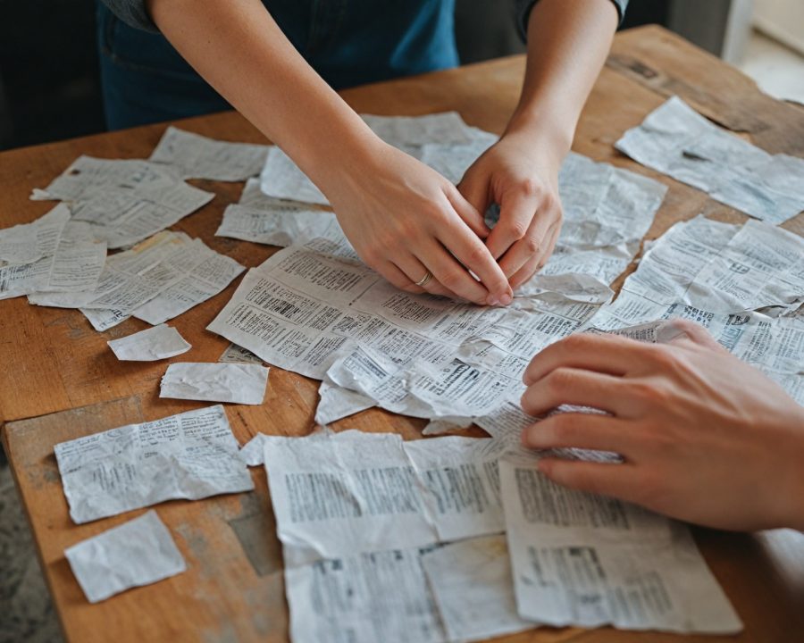 como reciclar papel em casa: guia prático e sustentável