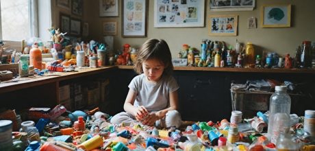 como criar brinquedos com recicláveis: ideias práticas e divertidas