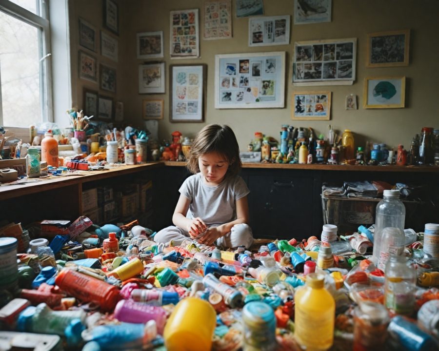 como criar brinquedos com recicláveis: ideias práticas e divertidas