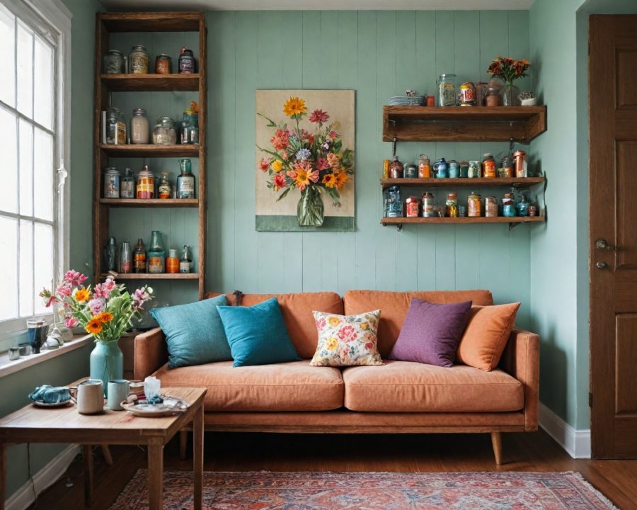Como organizar sua casa com recicláveis de forma criativa
