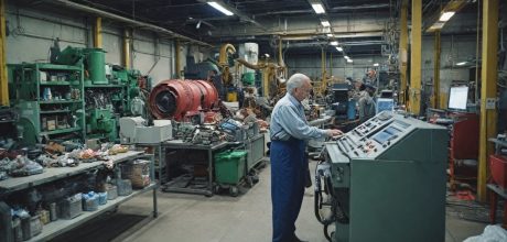 Avanços na reciclagem: tecnologias que estão mudando o futuro