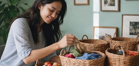 10 dicas práticas para organizar e otimizar sua casa