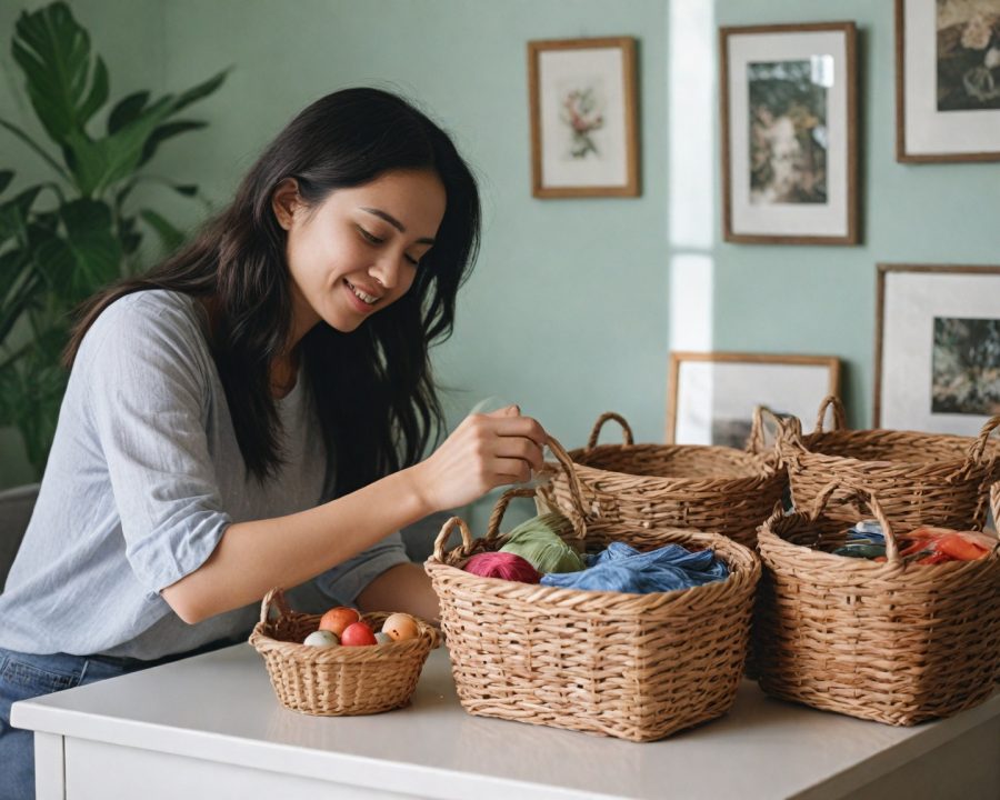 10 dicas práticas para organizar e otimizar sua casa
