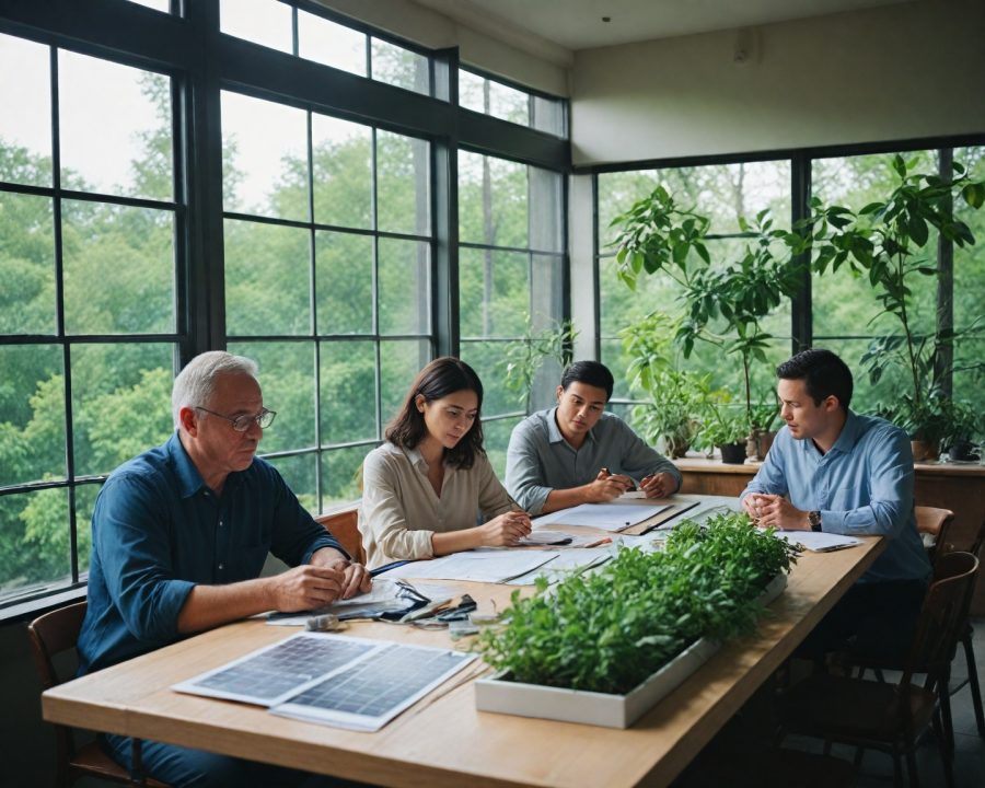 Como desenvolver projetos sustentáveis para um futuro melhor