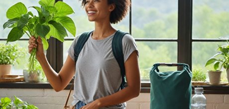 Dicas sustentáveis para transformar sua rotina com impacto positivo