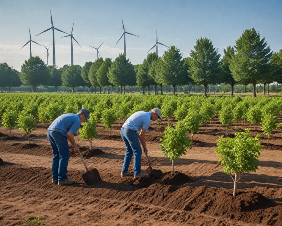 como políticas públicas promovem a sustentabilidade no Brasil