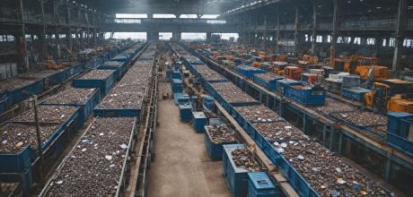 Reciclagem de metal: como funciona e seus benefícios