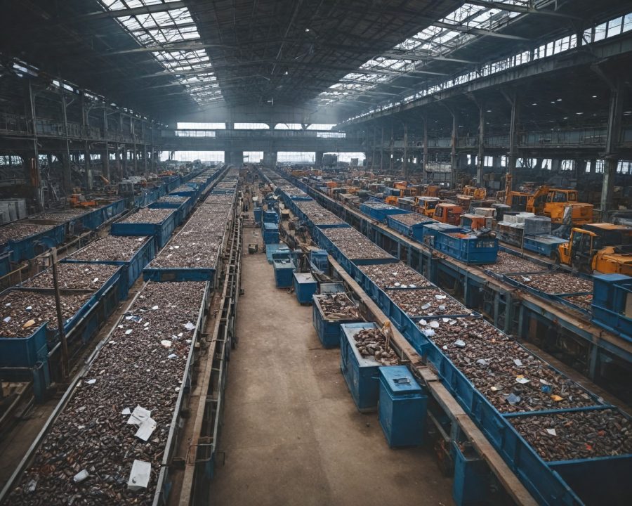 Reciclagem de metal: como funciona e seus benefícios