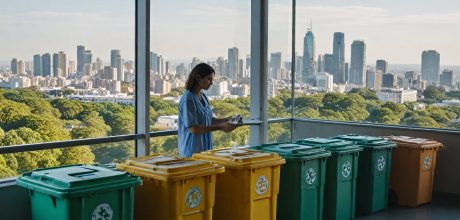 Como funciona a reciclagem de resíduos hospitalares no Brasil