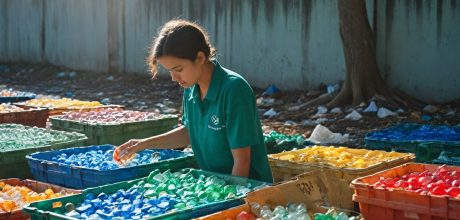 Reciclagem de plástico: como funciona e seus benefícios