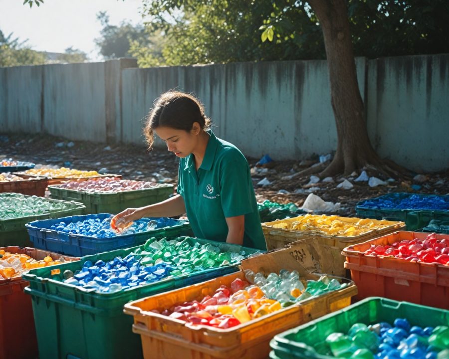 Reciclagem de plástico: como funciona e seus benefícios