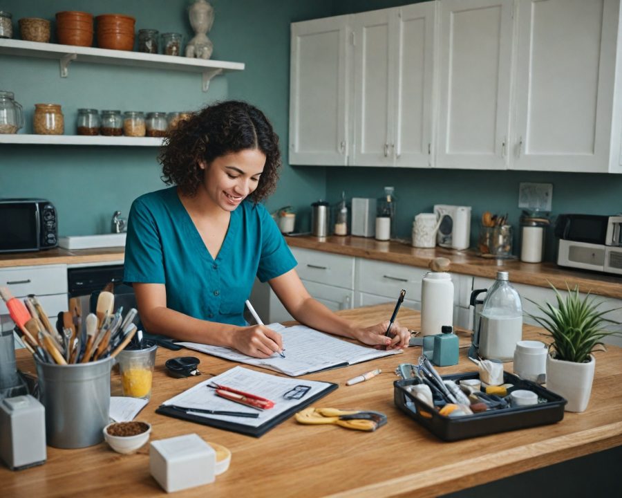 10 soluções caseiras para facilitar sua rotina diária